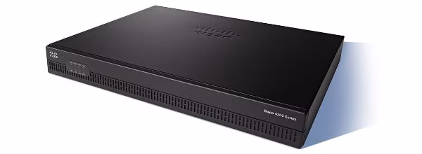 CISCO ISR 4321/KG 4321 INTERGRATED SERVICE ROUTER