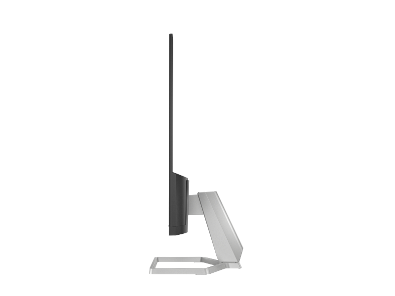 HP 524SF Series 5 23.8″ FHD Monitor, Black Color, Connectivity: 1 VGA thumbnail 2