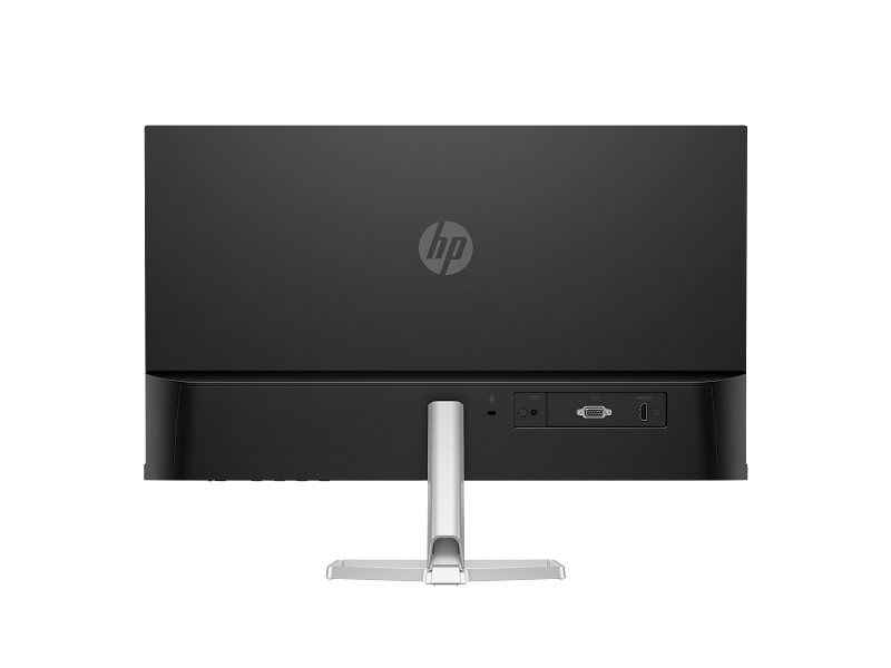 HP 524SF Series 5 23.8″ FHD Monitor, Black Color, Connectivity: 1 VGA thumbnail 3