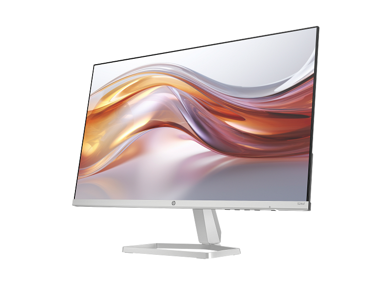 HP 532SF Series 5 -31.5 inch FHD Monitor, Connectivity : 1 VGA thumbnail 2