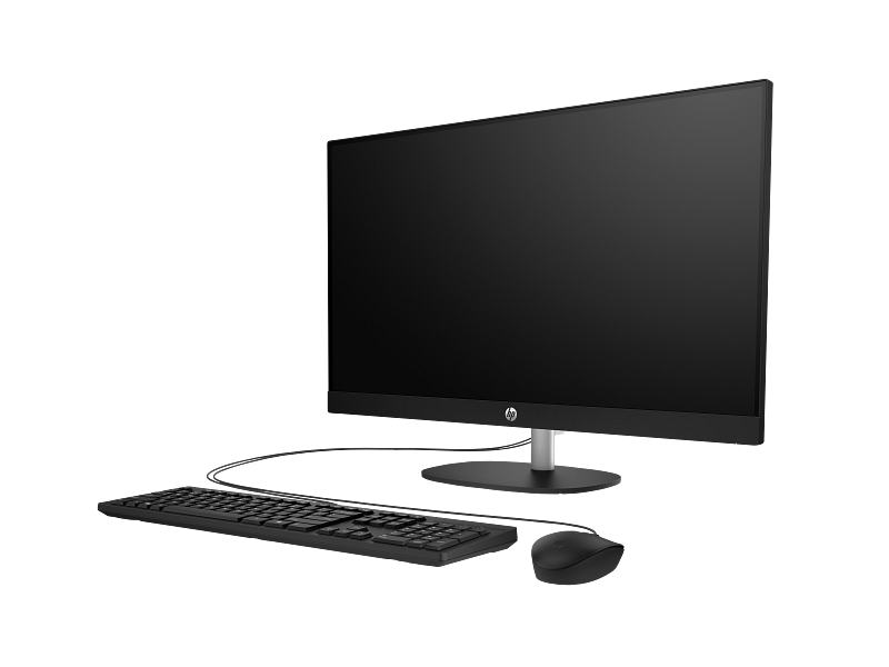 HP AIO 27-cr0086nh Core i7-1355U 8GB 512GB SSD 27'' Non touch FHD IPS thumbnail 2