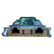 CISCO Router HWIC-2FE High-Speed WAN Interface Card