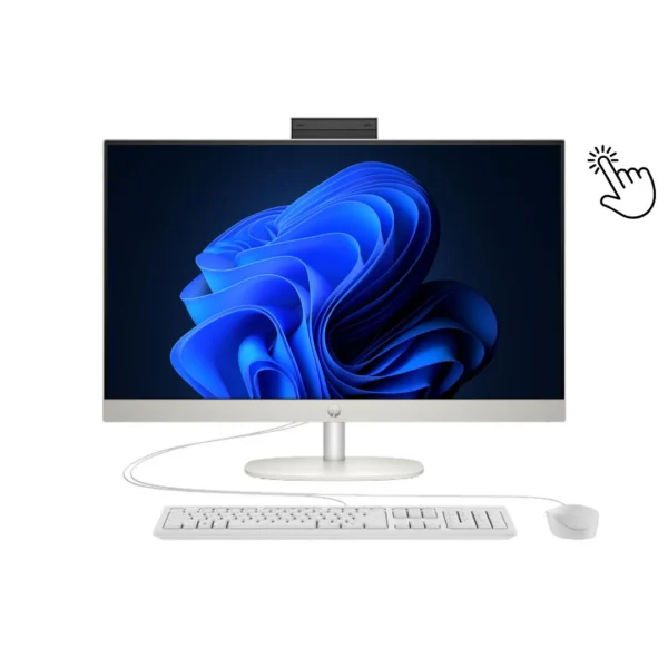 HP AIO 27-cr1054 Core i7-1355U 16GB 1TB SSD 27'' TOUCH FHD IPS Dos
