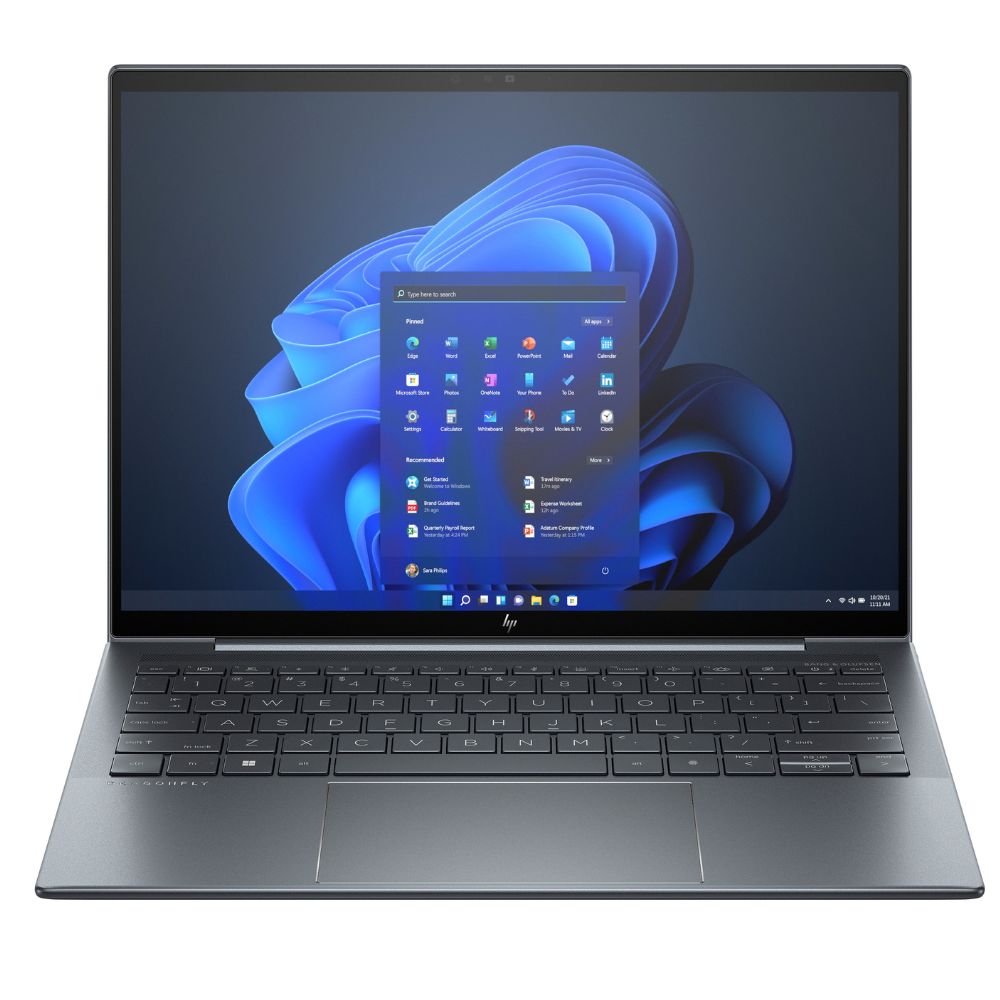 HP Dragonfly G3-Intel Core i7-12TH Generation, 16GB RAM