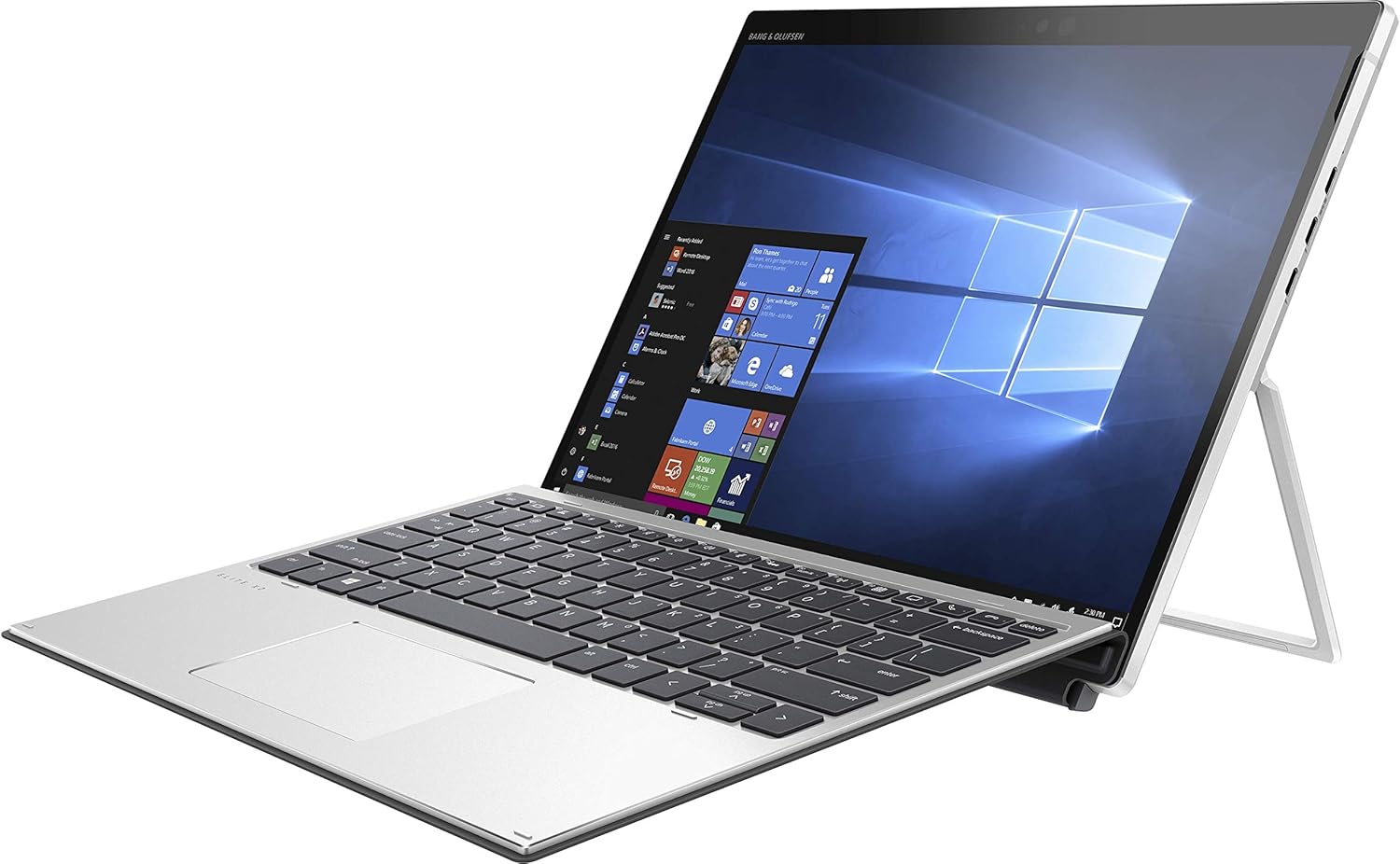 HP ELITE X2 G4 Detachable-Intel Core i5-8TH Generation,8GB Ram 256GB