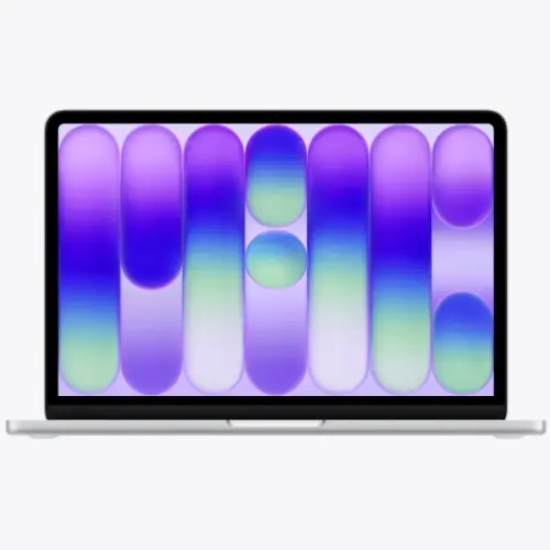 13-inch MacBook Neo: Apple A18 Pro chip with 6‑core CPU and 5‑core GPU