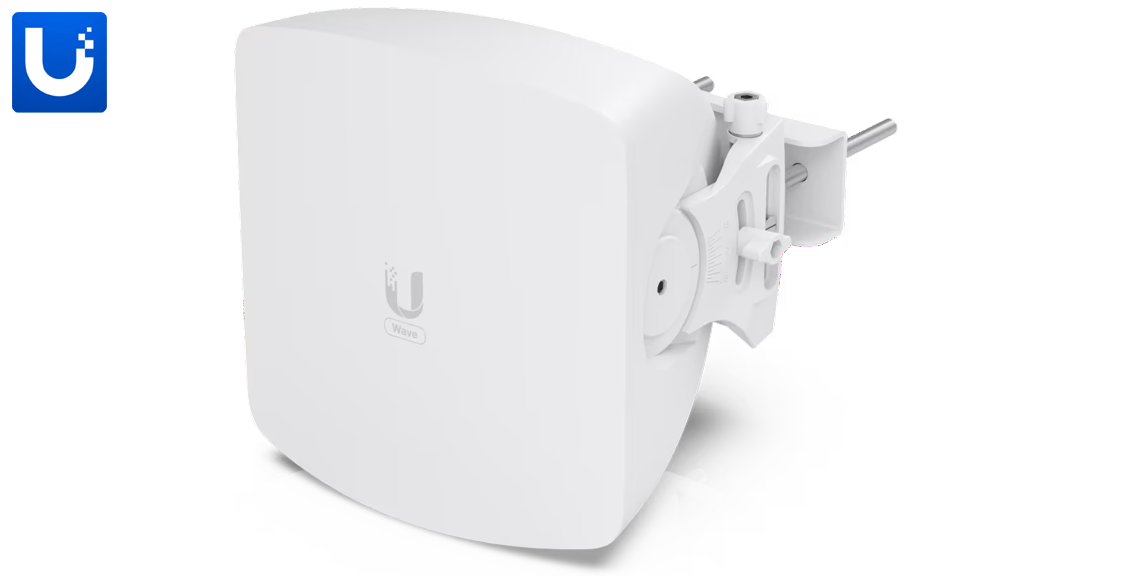 Wave-AP 60GHz AP featuring full-duplex 1Gbps throughput, 5km+ range