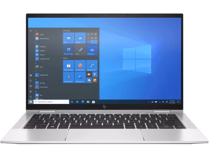 HP ELITEBOOK 1030 G8 X360-Intel Core i5-11TH Generation,16GB Ram 256GB