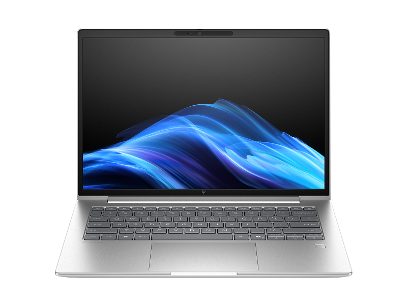 HP EliteBook 6 G1i - Ultra 7 265U Vpro, 16GB RAM DDR5-5600Mhz (1x16)