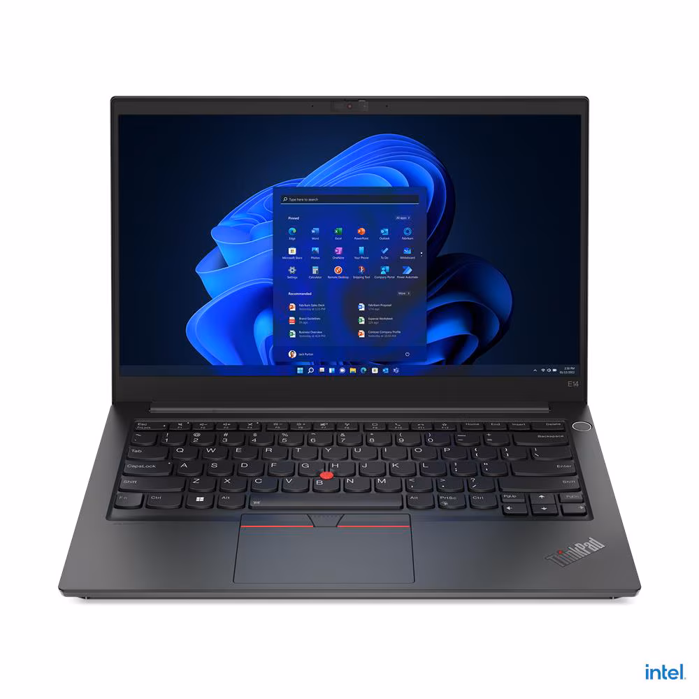Lenovo ThinkPad E14 GEN 4 | Core i7 1255U | 16GB RAM | 512GB SSD