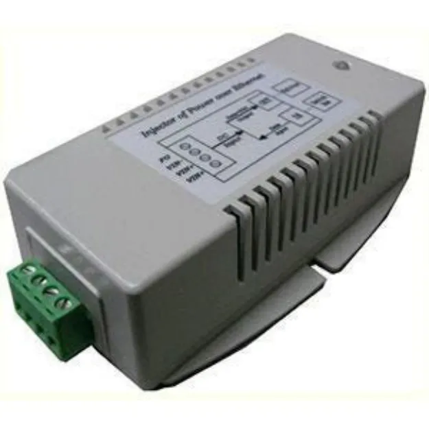 TP-DCDC-2448GD-HP A high-power Gigabit DC-DC converter with a PoE