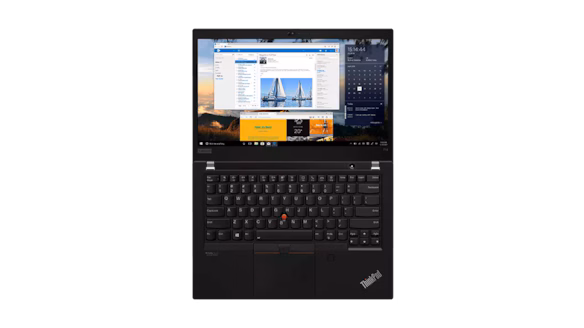 Lenovo ThinkPad T14 GEN 2 | Core i7 -1165G7 | 14" Inches |16GB RAM