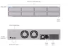 UNAS-Pro-8 2U rack-mount NAS with (8) 2.5/3.5" drive bays