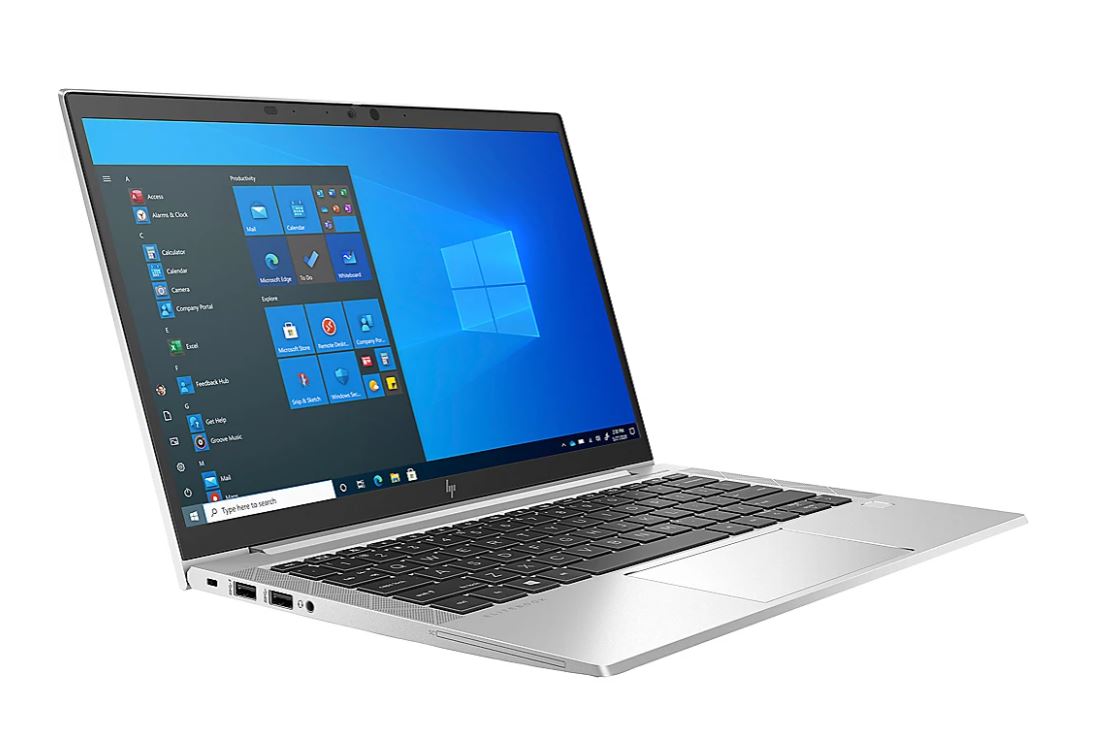 HP ELITEBOOK 830 G8 X360-Intel Core i5-11TH Generation,8GB Ram 256GB