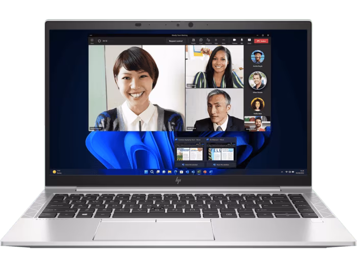 HP ELITEBOOK 840 G8-Intel Core i5-11TH Generation,16gb Ram,512GB