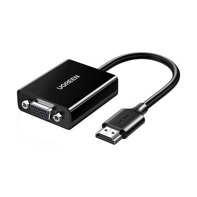 UGREEN CM611 HDMI to VGA converter without Audio (with Power Port)
