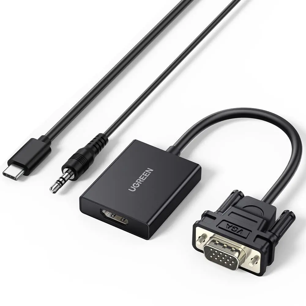 UGREEN CM513 VGA to HDMI Adapter