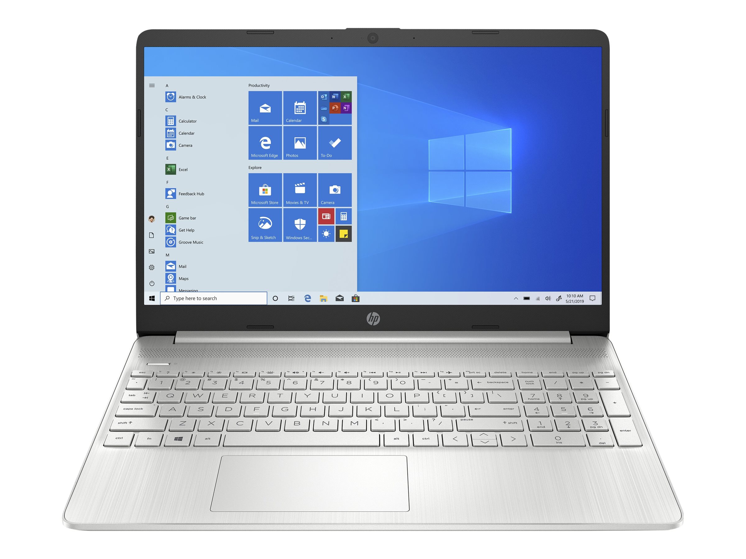 HP NOTEBOOK 15-DY2033NR Ci7-1165G7| 2.8GHz-4.7GHz|256GB SSD| 8GB