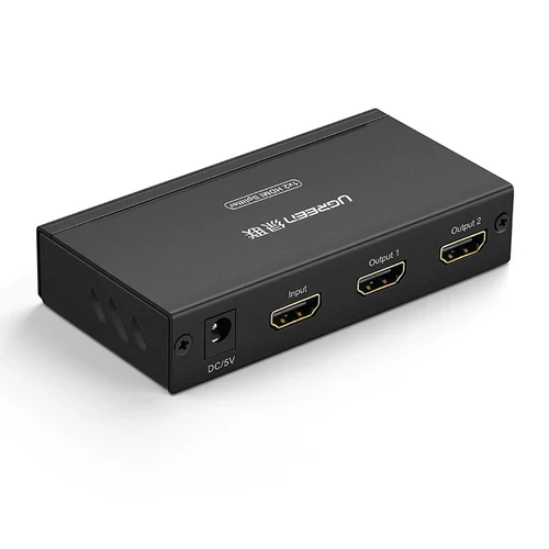 UGREEN CM619 HDMI 2.0 1 In 2 Out 4K Splitter
