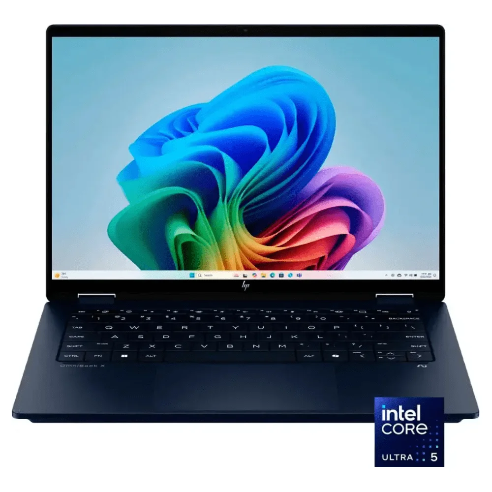 HP OmniBook X Flip 14-fm0013dx 2-In-1, Intel® Core™ Ultra 5 226V