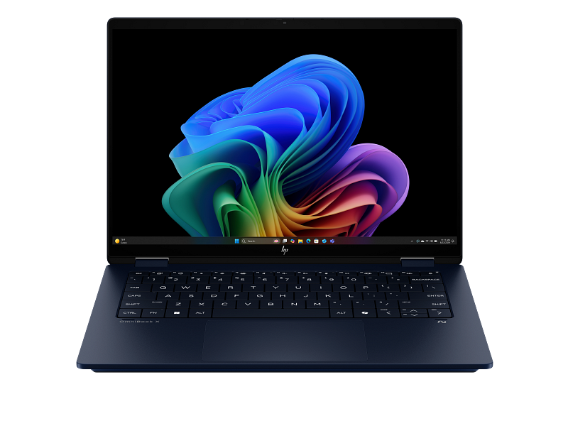 HP OmniBook X Flip 2-in-1 14-fm000
