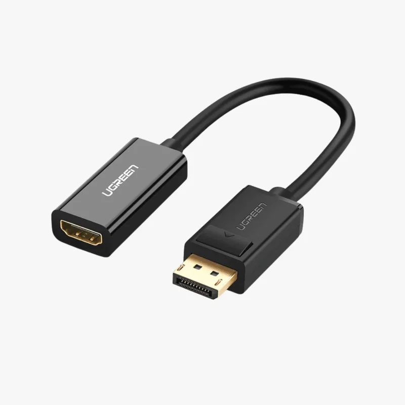 UGREEN MM137 DP Male To HDMI Female Converter(1080p)