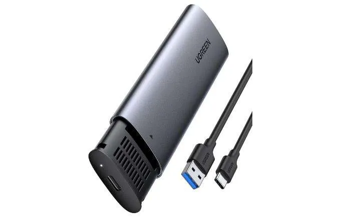 UGREEN CM400 USB-C to M.2 NGFF 5G Enclosure