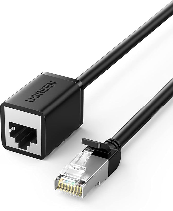UGREEN NW112 Cat6 F/UTP Male To Female Ethernet Extension - 3m