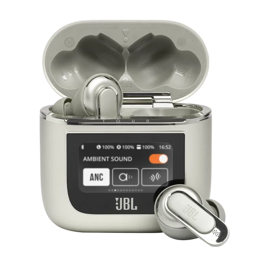 JBL Tour Pro 2 | True wireless Noise Cancelling earbuds