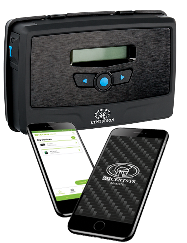 | G-Speak Ultra GSM Unit with Intercom | Centurion