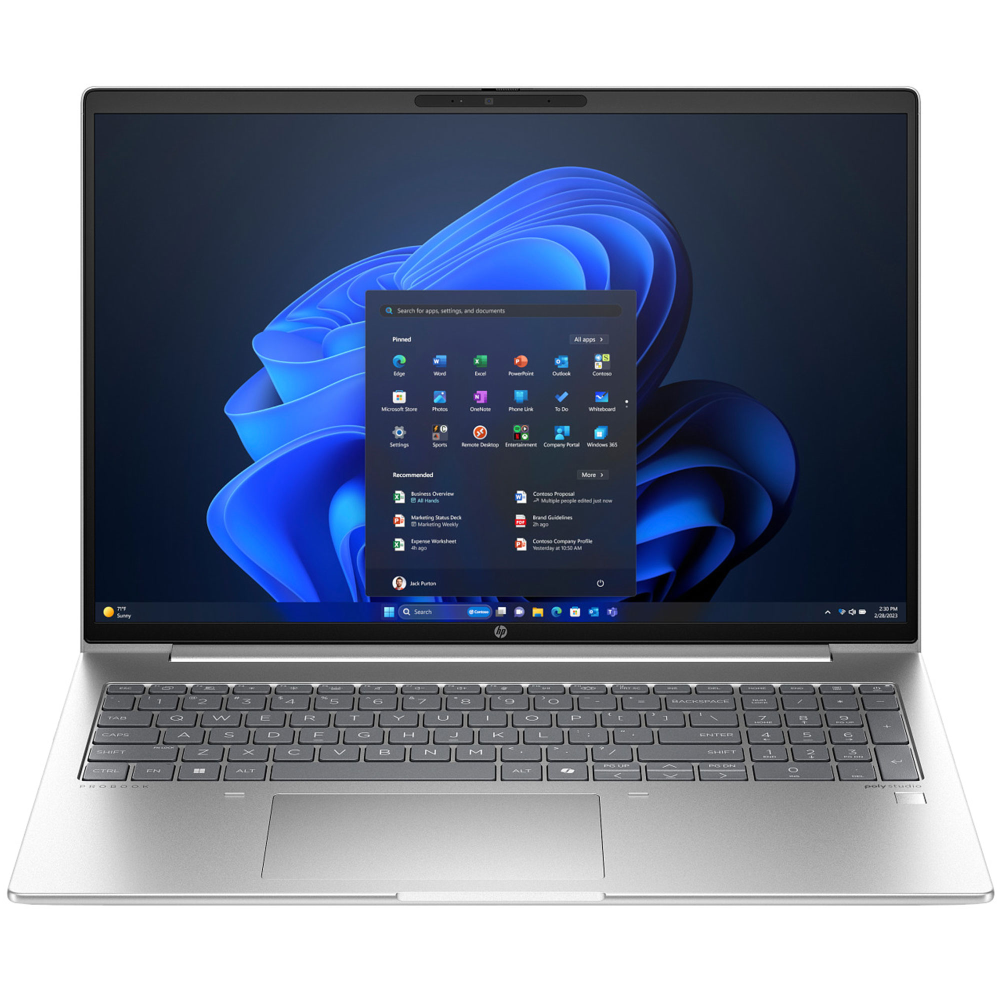 HP PROBOOK 645 G4 -AMD Ryzen 5,16gb Ram,256GB SSD,14'' DISPLAY 3381