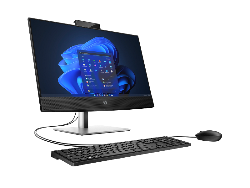 HP ProOne 440 G9 24 AIO PC ,intel® Core™ i7-14700T, 8 GB RAM thumbnail 3