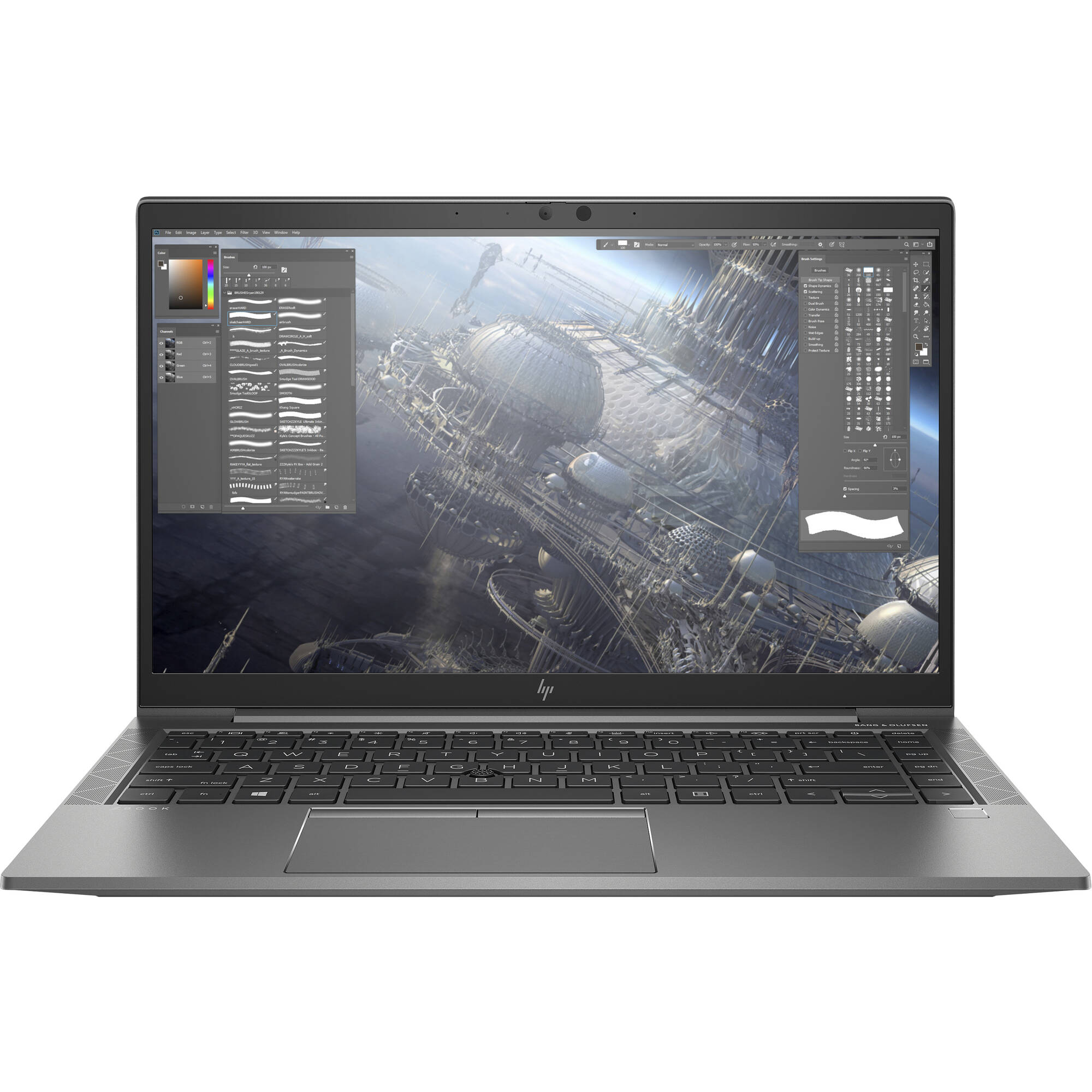 HP ZBOOK Firefly 14 G8-Intel Core i7-11TH Generation, 16GB Ram