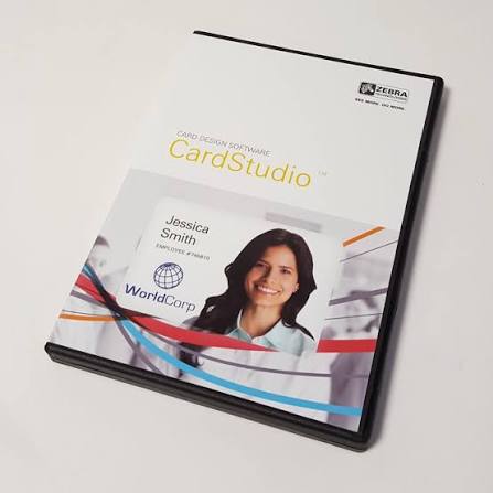 ZEBRA CardStudio Standard ID Card Software