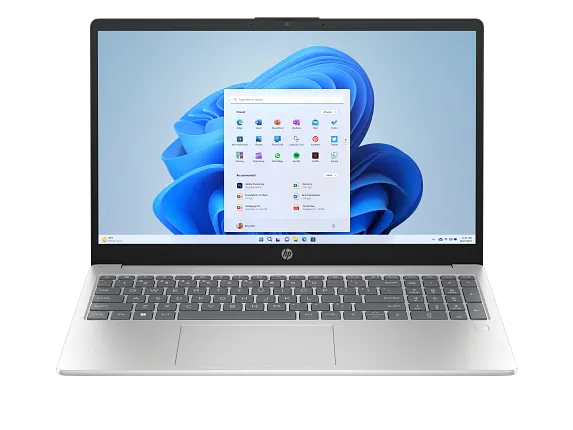 HP 15-fd0154wm, Intel Core Ultra 5 125H, 8GB DDR5 5600