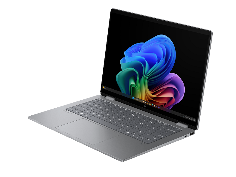 HP OMNIBOOK X FLIP 2-IN-1 14-KB0023DX CORE ULTRA 7 16GB 1TB SSD thumbnail 3