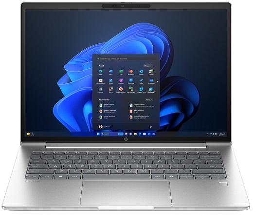 HP ProBook 4G1iR 14 UMA , Intel® Core™ Ultra 7 150U, 8GB DDR5-5600