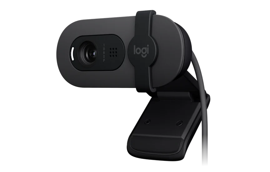 LOGITECH Brio 105 Webcam Graphite 960-001592