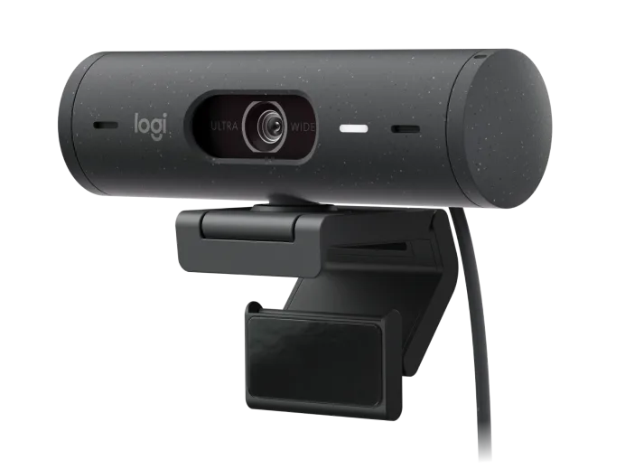 LOGITECH Brio 505 Webcam Graphite 960-001459