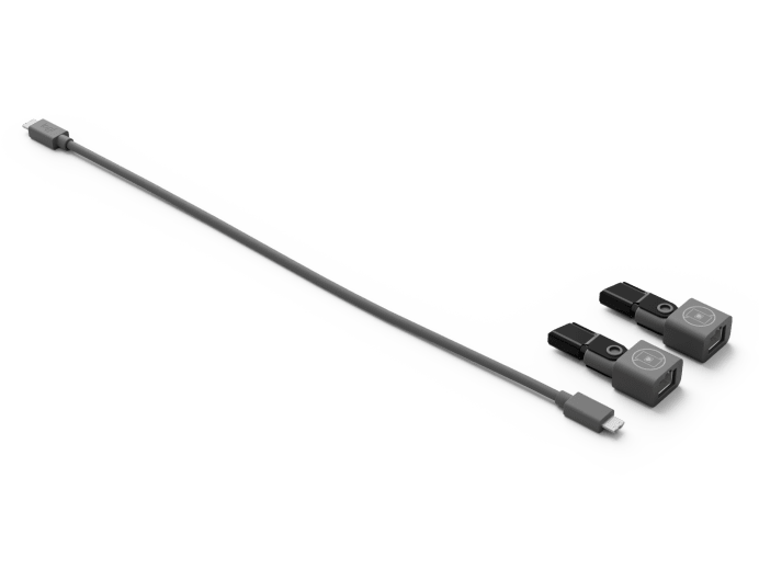 LOGITECH MicPod CAT Coupler 952-000181