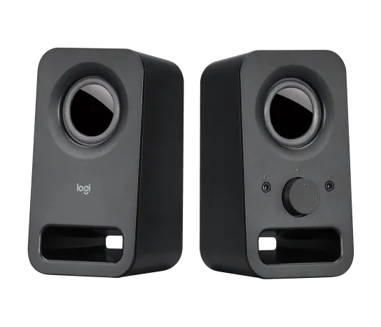 Logitech Z150 Speaker midnight black - 980-000814