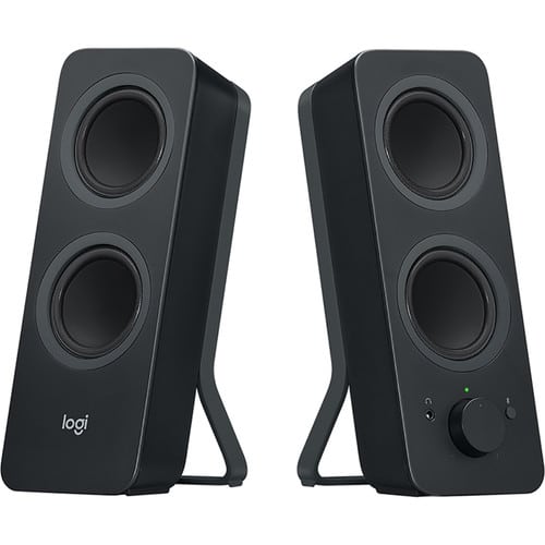 LOGITECH Z207 Bluetooth Stereo Speakers Black English 980-001295