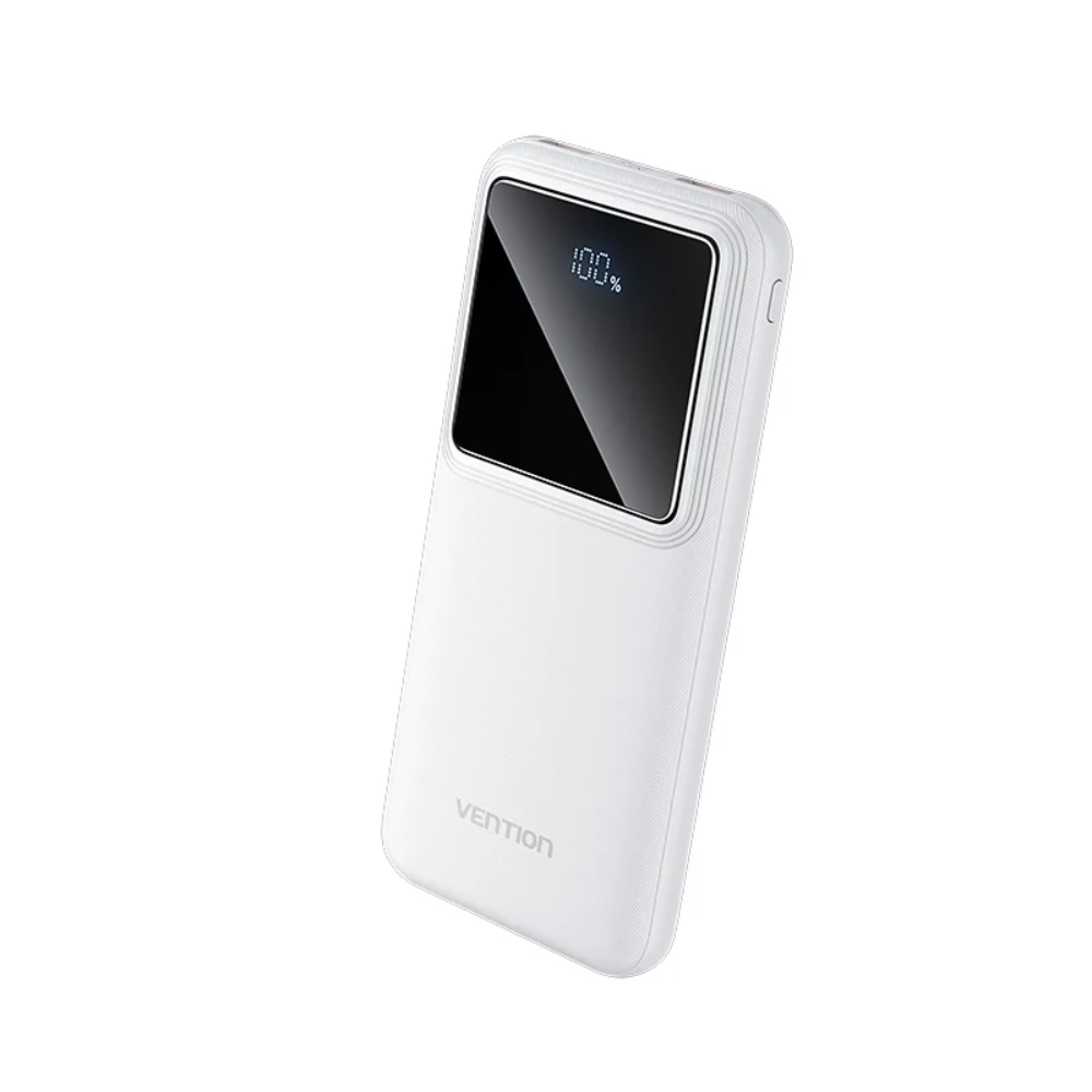 Lightwave Magnatic Wireless Powerbank 10,000mAh LW-PB-10KMAG-W01