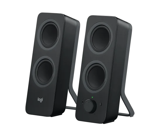 LOGITECH Z207 Bluetooth Stereo Speakers Black UK English 980-001296