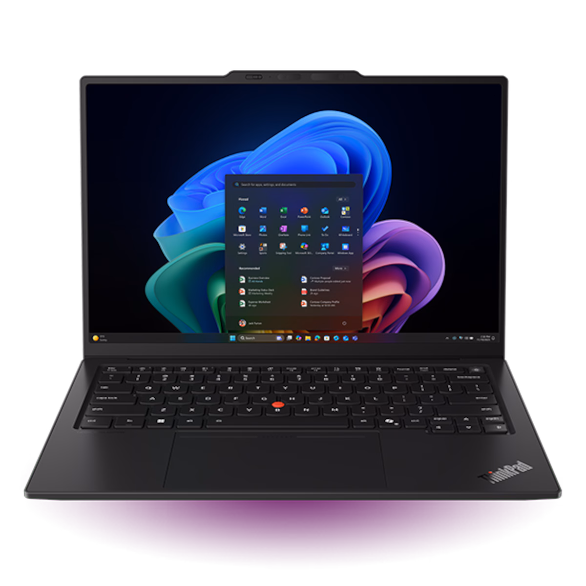 X1 Carbon G14 PTL,U7-355,32GB Base DDR5,512GB SSD M.2 2280 TLC