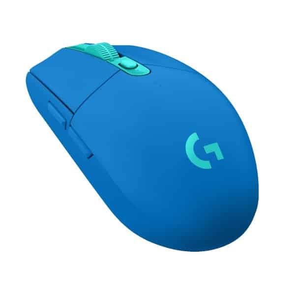 LOGITECH G305 Lightspeed Wireless Gaming Mouse Blue 910-006014