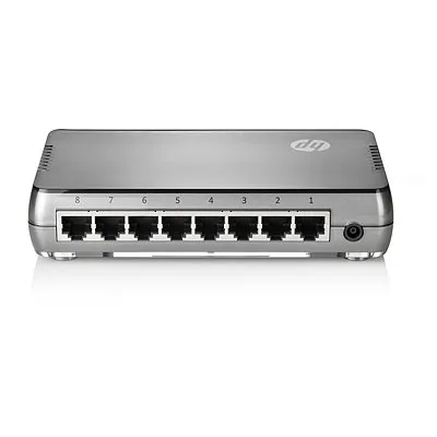 HP 1405-8 Port Switch