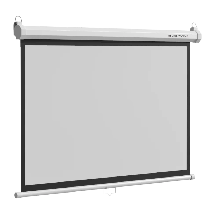 Light Wave MPS 200M Manual Projector 4857