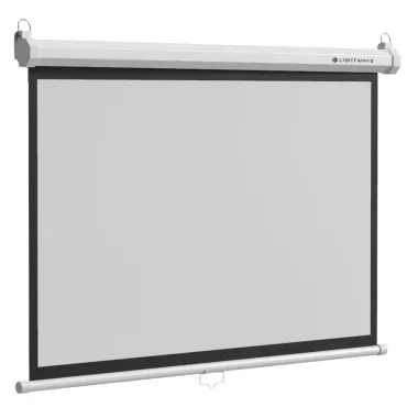 Light Wave MPS 240M Manual Projector 4858