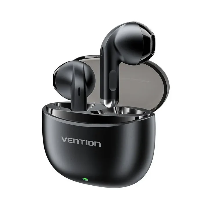 Vention Elf E06 Wireless Earbuds-BLACK VEN NBKB0